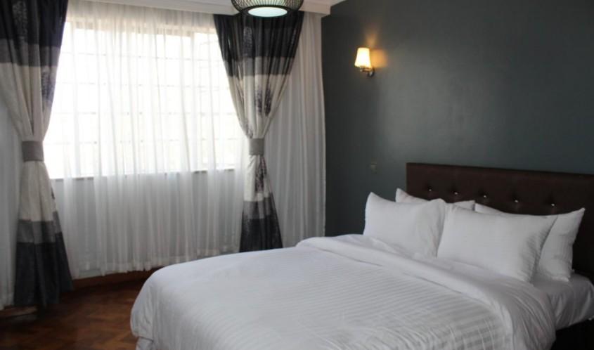 Lissa Luxury Suites ไนโรบี ภายนอก รูปภาพ