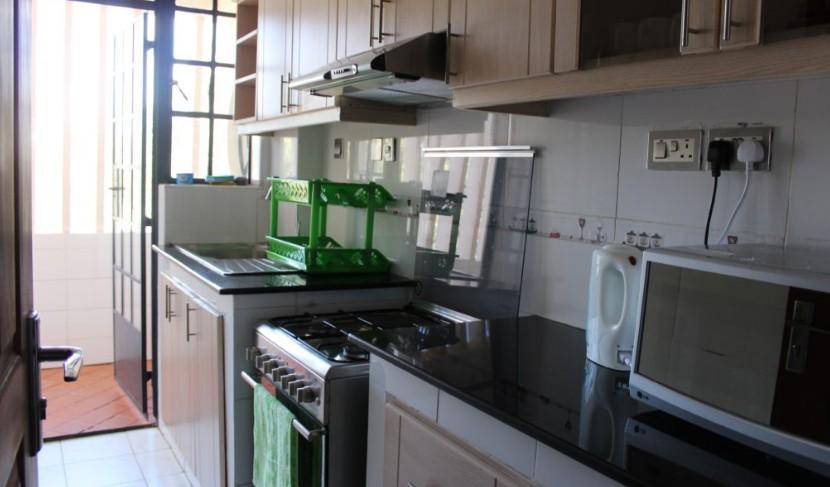Lissa Luxury Suites ไนโรบี ภายนอก รูปภาพ