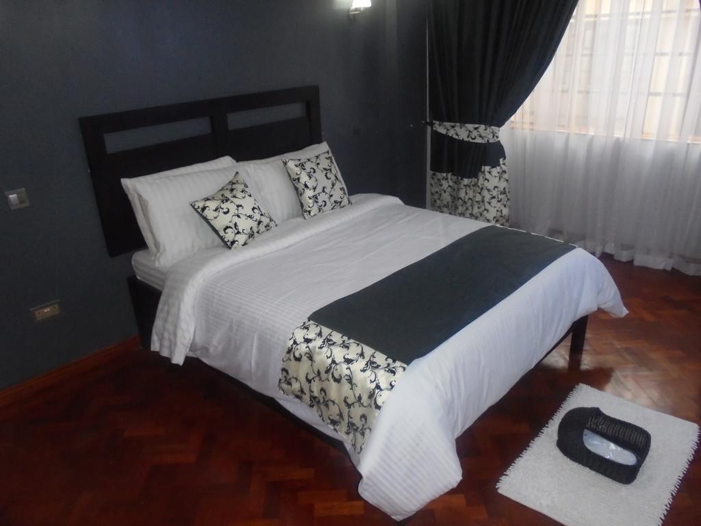 Lissa Luxury Suites ไนโรบี ภายนอก รูปภาพ