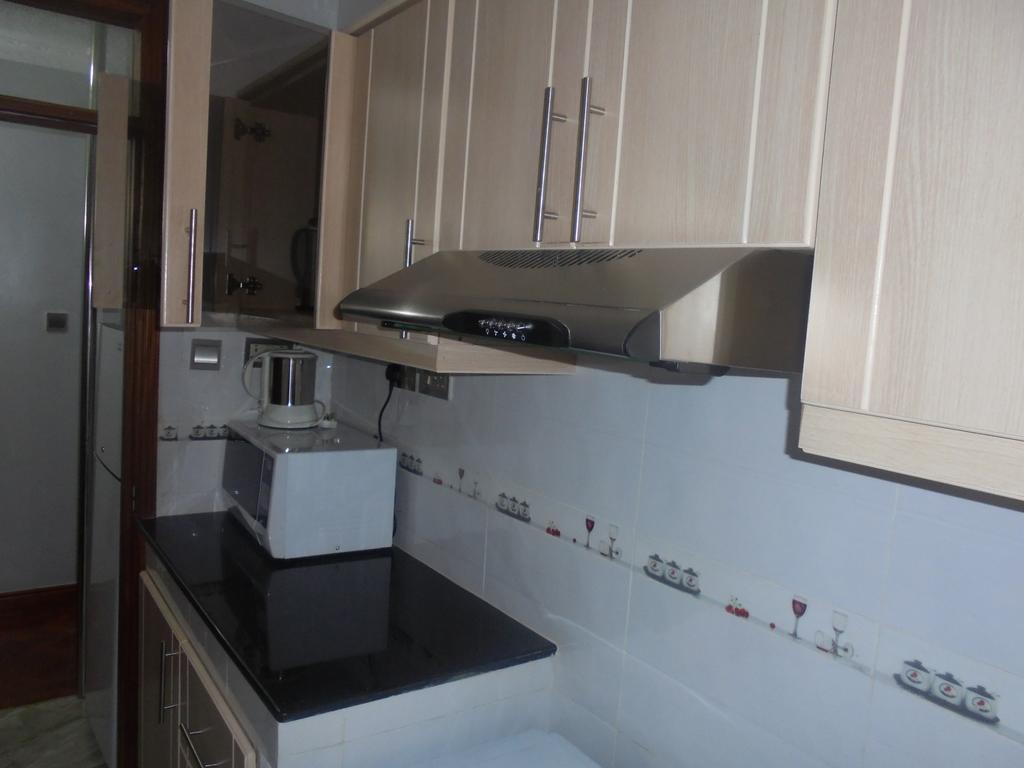 Lissa Luxury Suites ไนโรบี ภายนอก รูปภาพ
